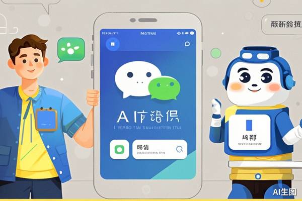 腾讯最强的牌，也是AI最大的锁